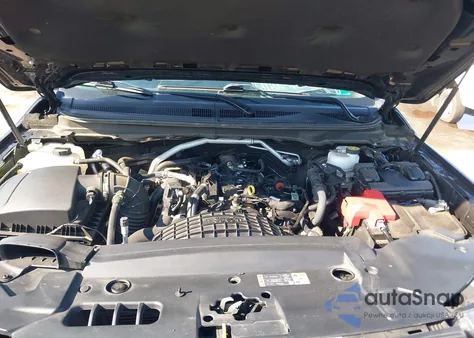 2021 Ford Ranger Xl z USA, uszkodzony, nr VIN 1FTER4FH8MLD21529